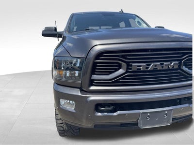 2018 RAM 2500 Big Horn