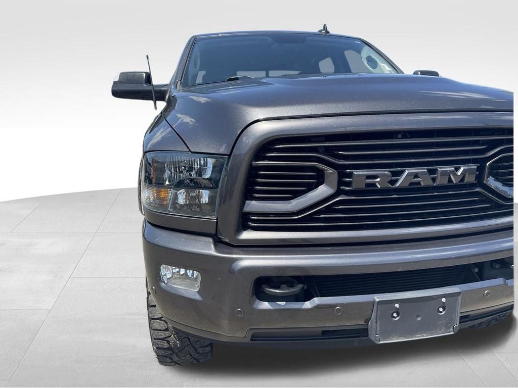 2018 RAM 2500 Big Horn