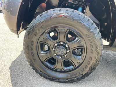 2018 RAM 2500 Big Horn