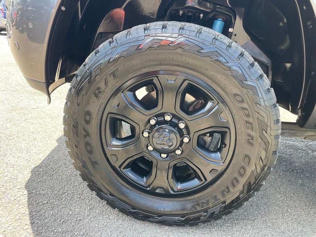 2018 RAM 2500 Big Horn