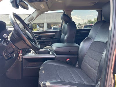 2018 RAM 2500 Big Horn