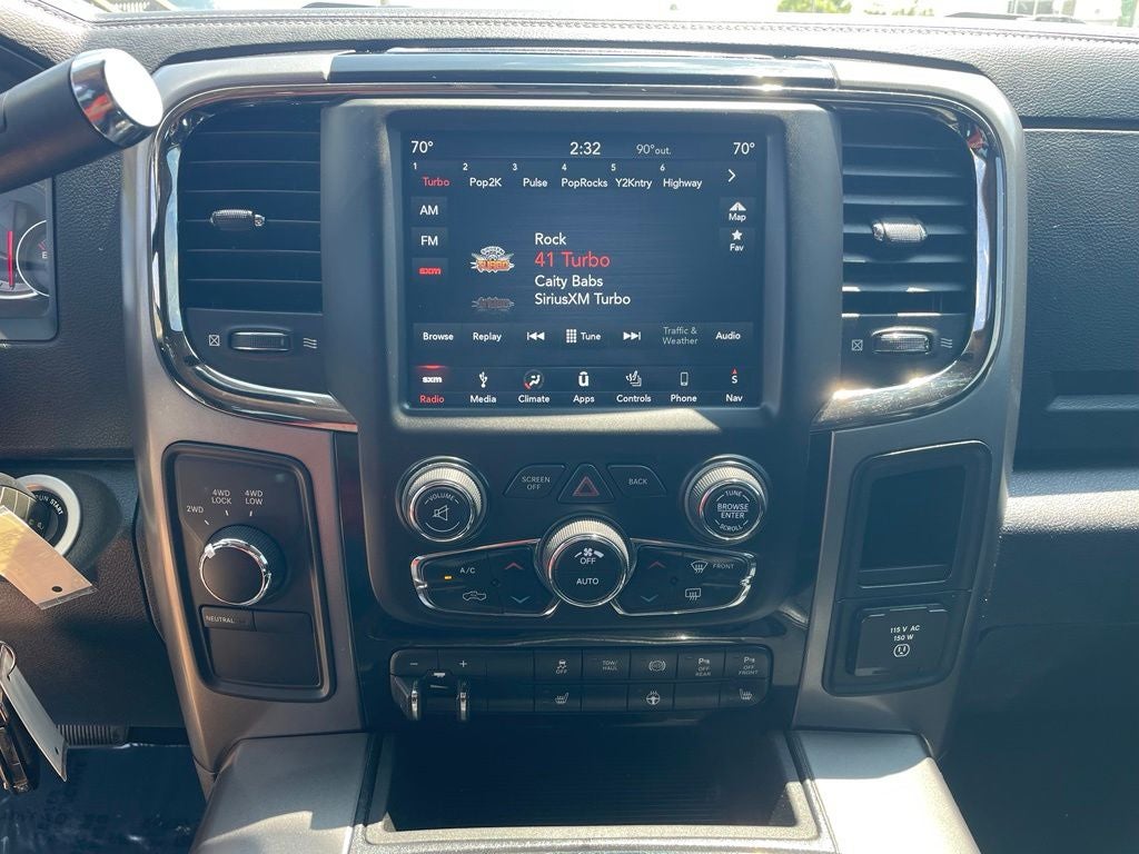 2018 RAM 2500 Big Horn
