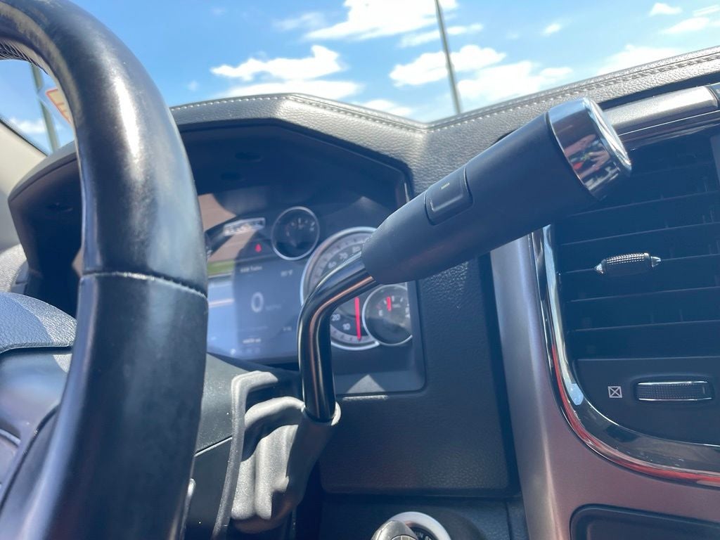 2018 RAM 2500 Big Horn