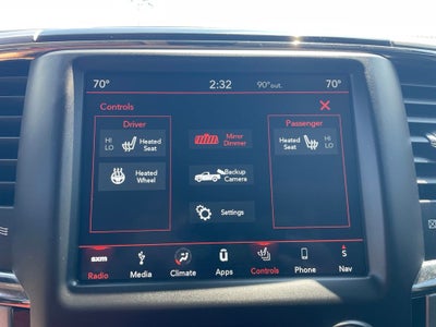 2018 RAM 2500 Big Horn