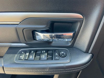 2018 RAM 2500 Big Horn