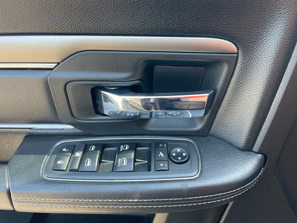 2018 RAM 2500 Big Horn