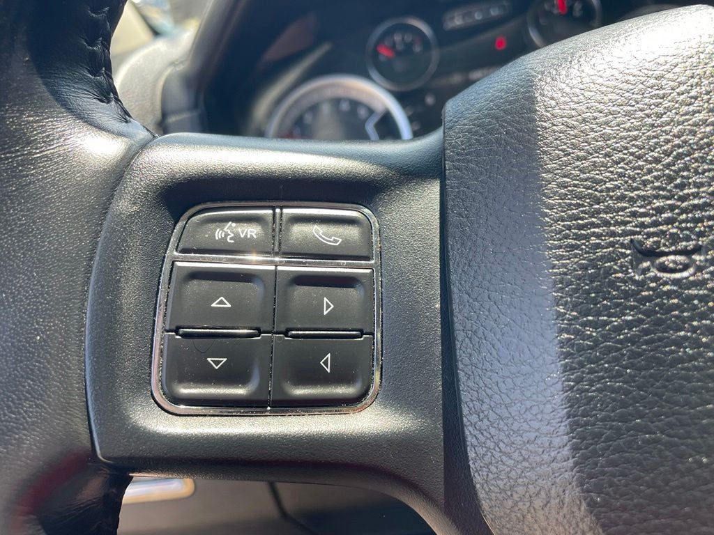 2018 RAM 2500 Big Horn