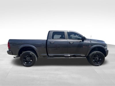 2018 RAM 2500 Big Horn
