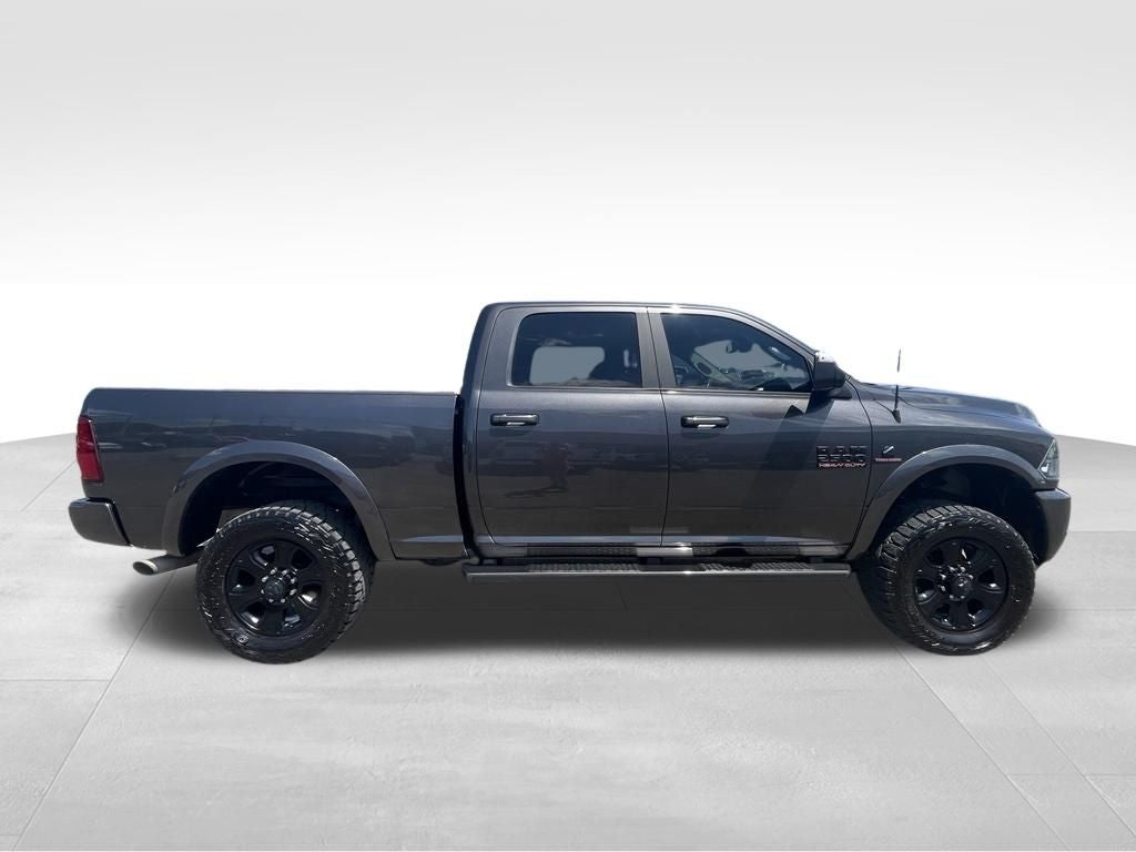 2018 RAM 2500 Big Horn