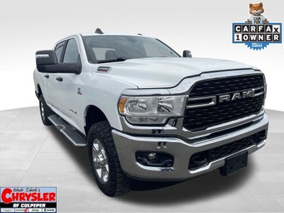 2023 RAM 2500 Big Horn