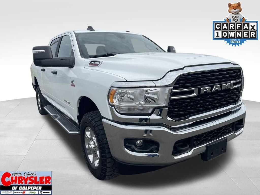 2023 RAM 2500 Big Horn