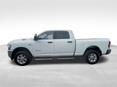 2023 RAM 2500 Big Horn