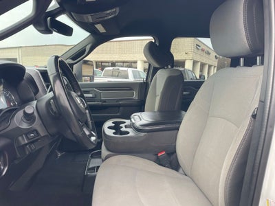 2023 RAM 2500 Big Horn