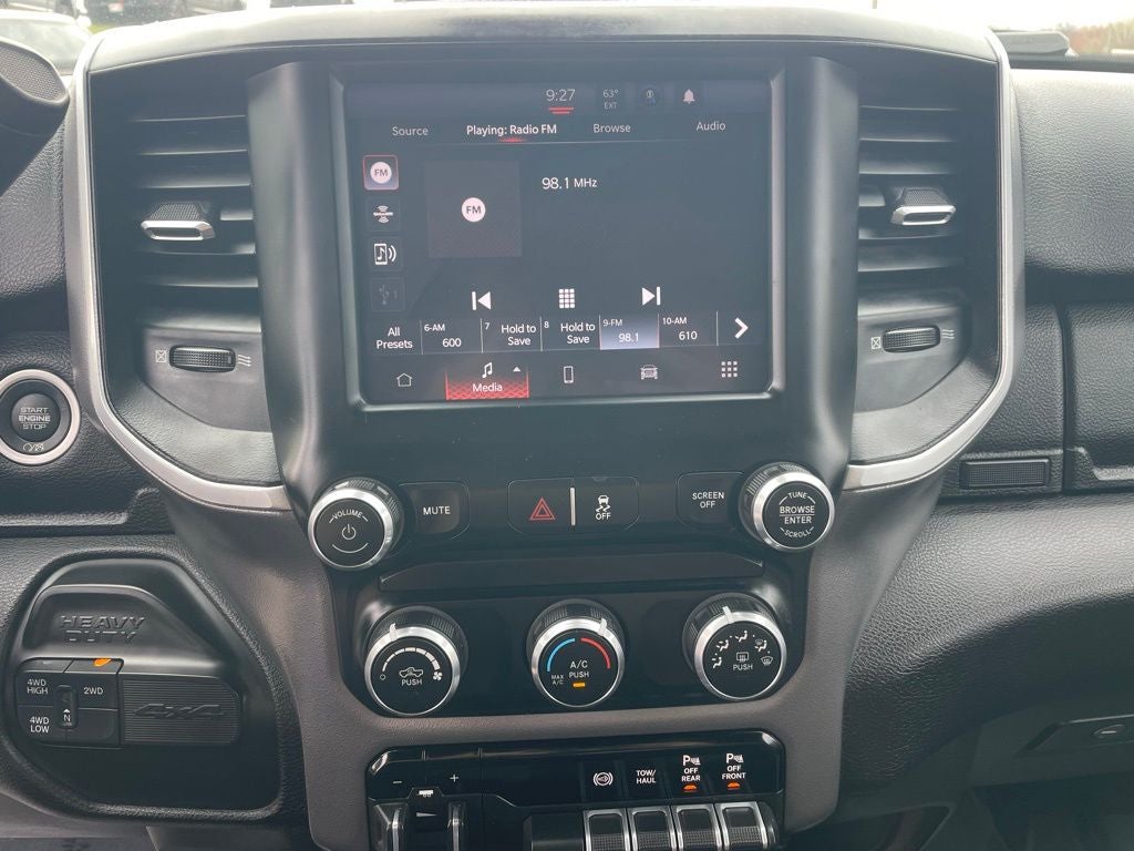 2023 RAM 2500 Big Horn