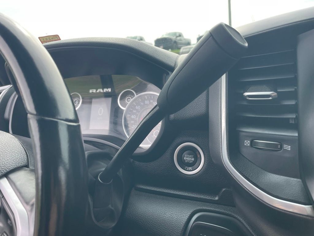 2023 RAM 2500 Big Horn