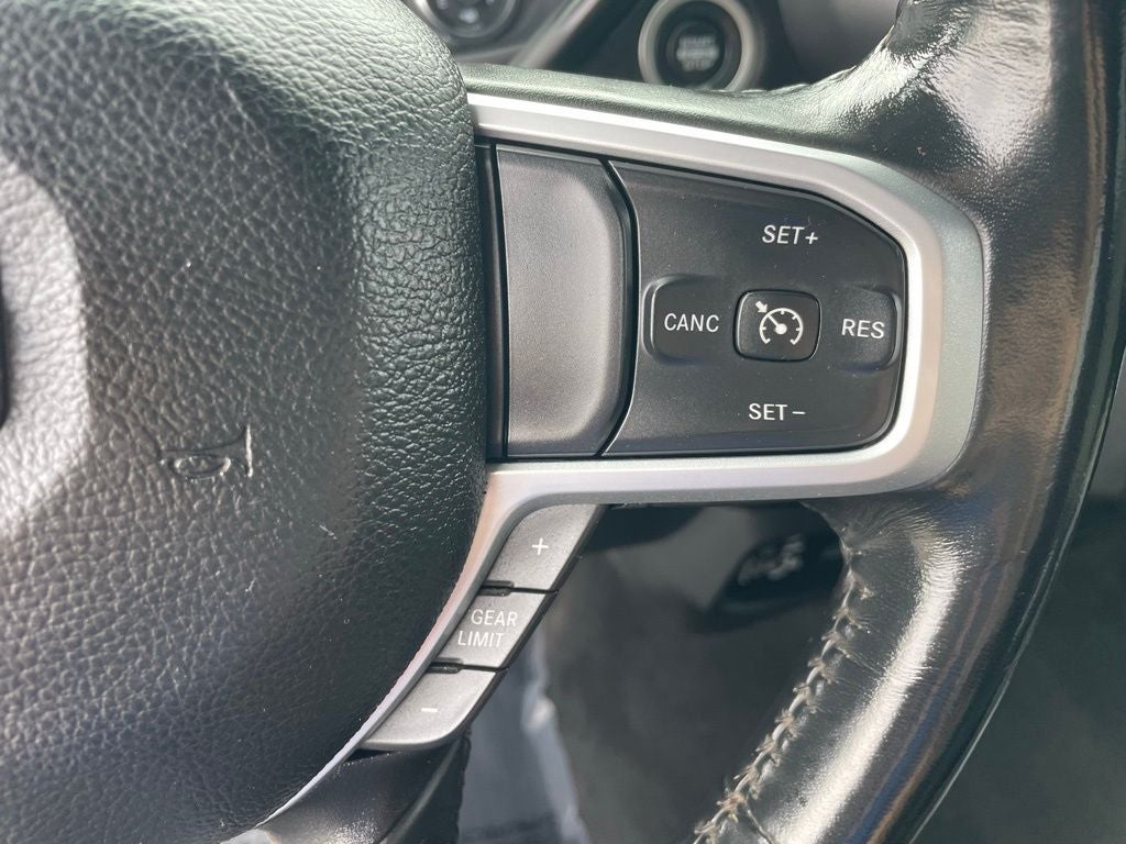 2023 RAM 2500 Big Horn