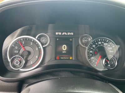 2023 RAM 2500 Big Horn