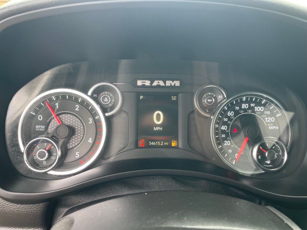 2023 RAM 2500 Big Horn