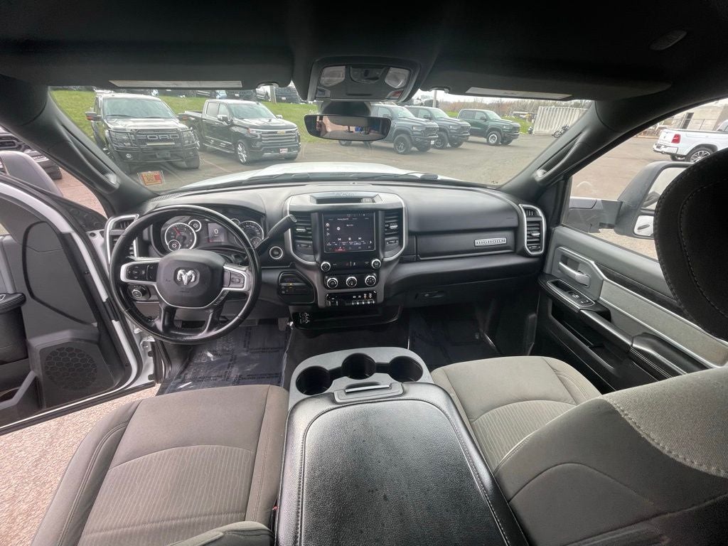 2023 RAM 2500 Big Horn