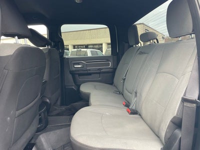 2023 RAM 2500 Big Horn