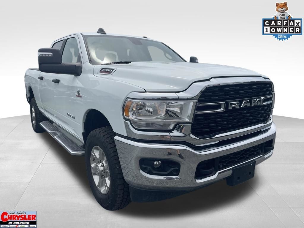 2024 RAM 2500 Big Horn