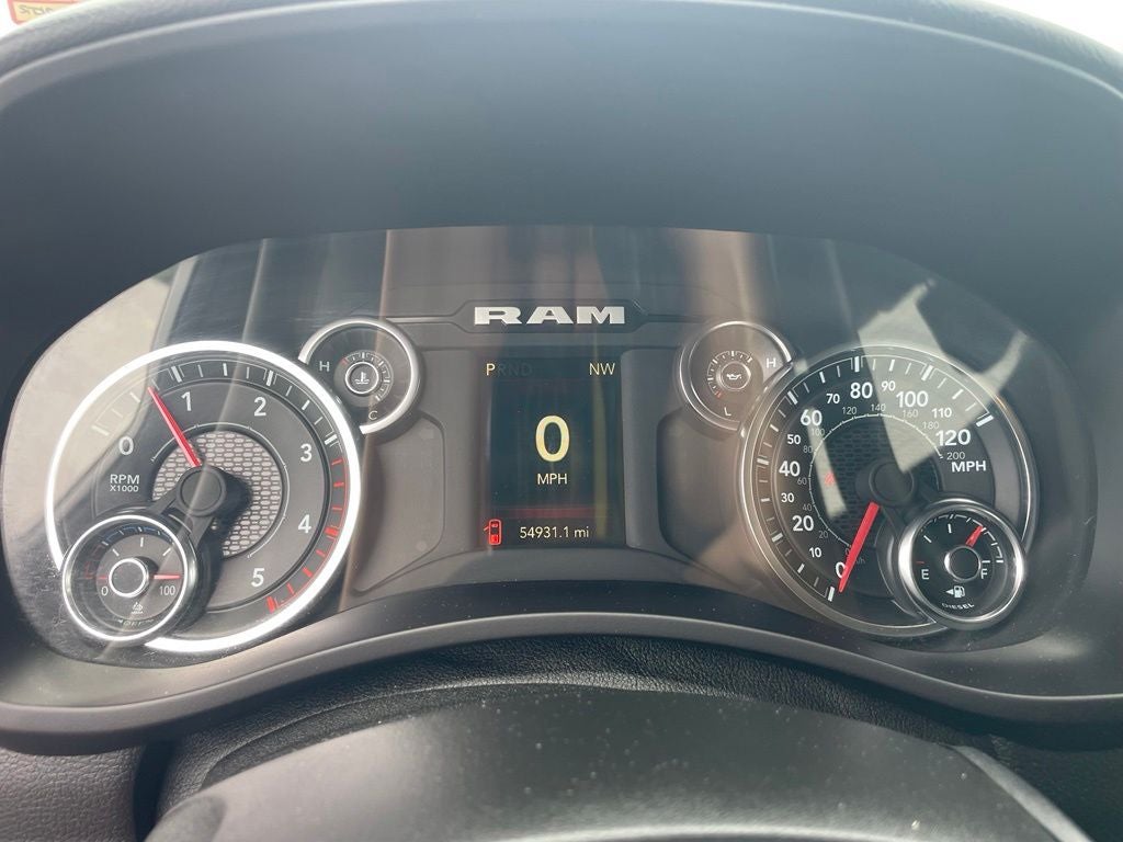 2024 RAM 2500 Big Horn