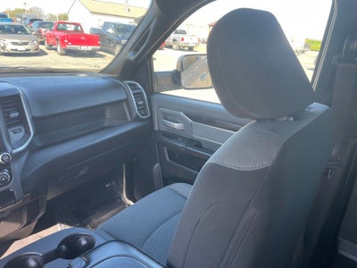 2022 RAM 2500 Big Horn