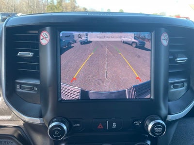 2022 RAM 2500 Big Horn