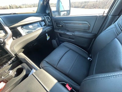 2026 RAM 2500 Rebel Power Wagon