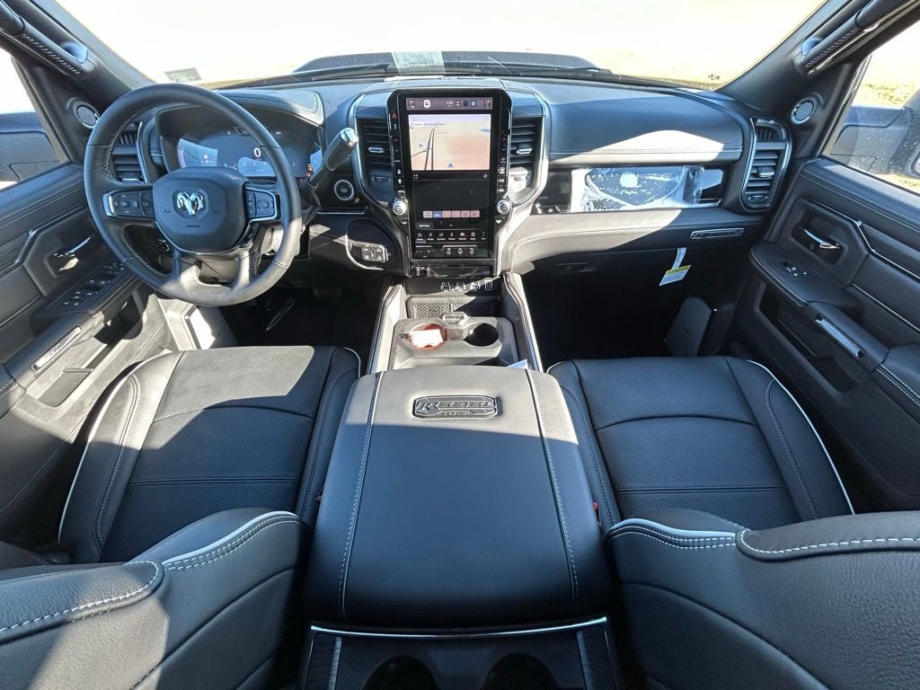 2026 RAM 2500 Rebel Power Wagon