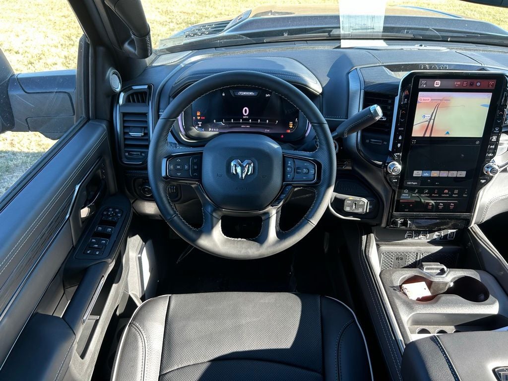 2026 RAM 2500 Rebel Power Wagon