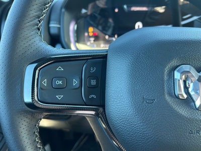 2026 RAM 2500 Rebel Power Wagon