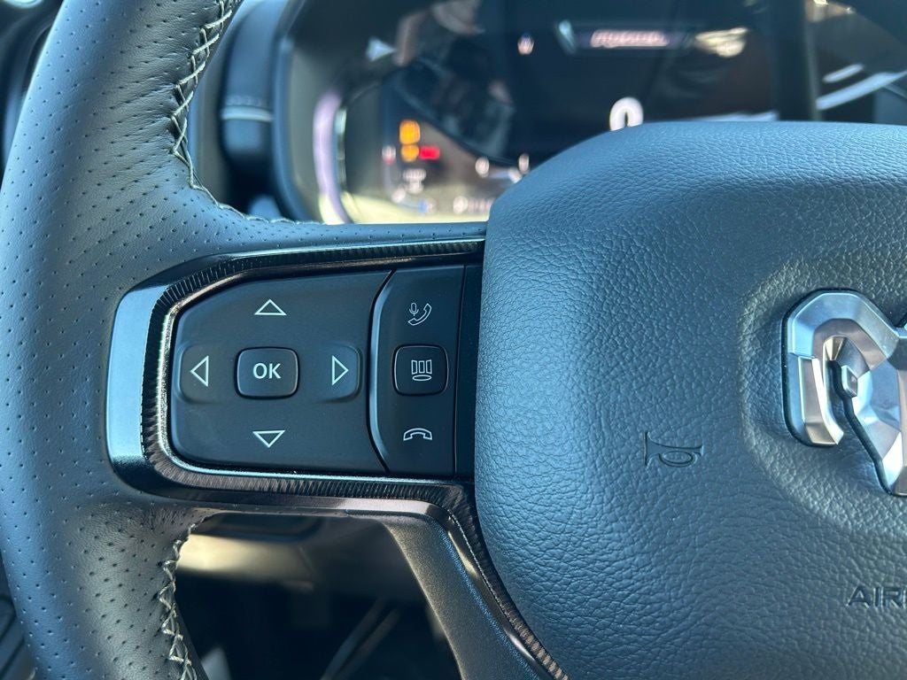 2026 RAM 2500 Rebel Power Wagon