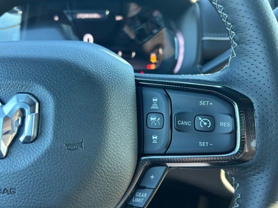 2026 RAM 2500 Rebel Power Wagon