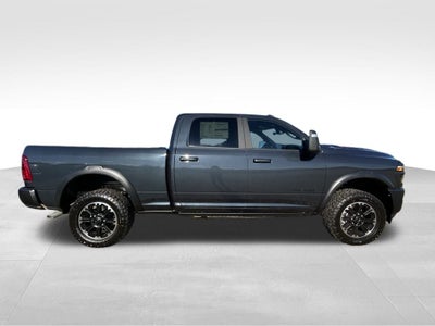 2026 RAM 2500 Rebel Power Wagon