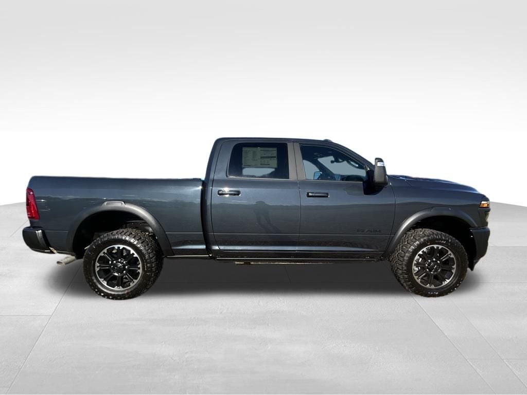 2026 RAM 2500 Rebel Power Wagon