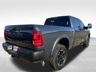 2026 RAM 2500 Rebel Power Wagon