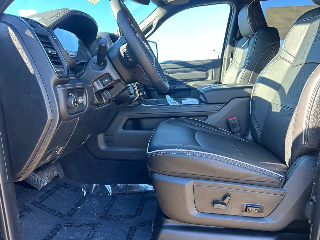 2026 RAM 2500 Rebel Power Wagon