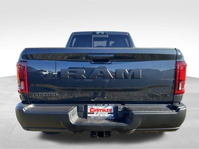 2026 RAM 2500 Rebel Power Wagon