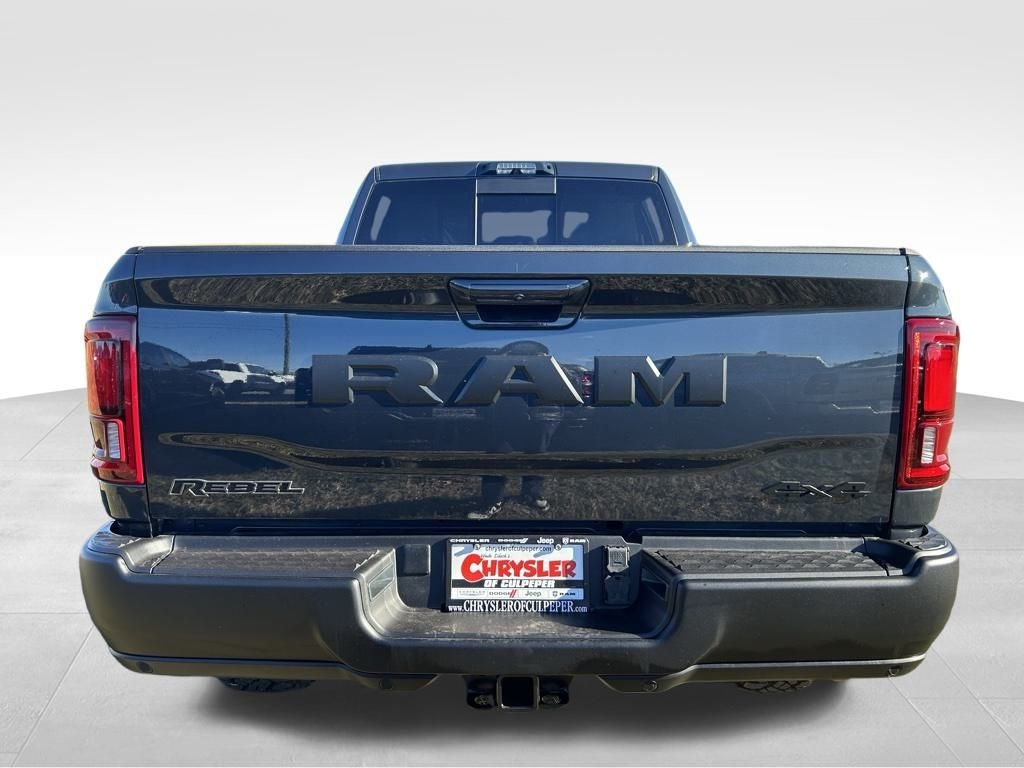 2026 RAM 2500 Rebel Power Wagon