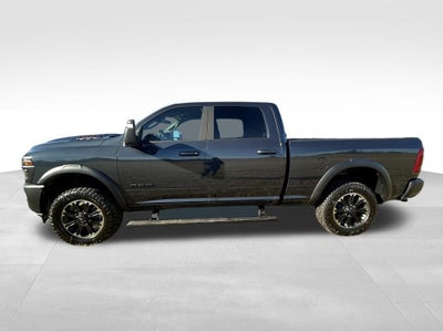 2026 RAM 2500 Rebel Power Wagon