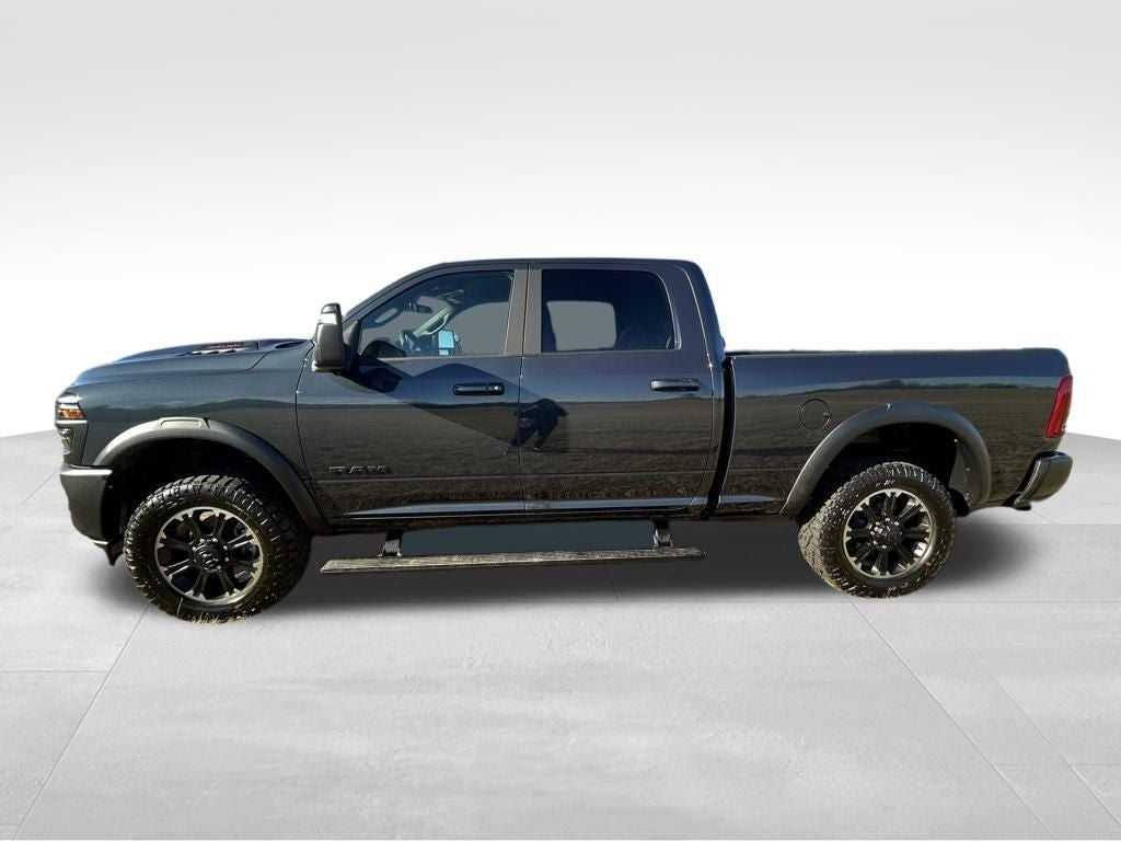 2026 RAM 2500 Rebel Power Wagon