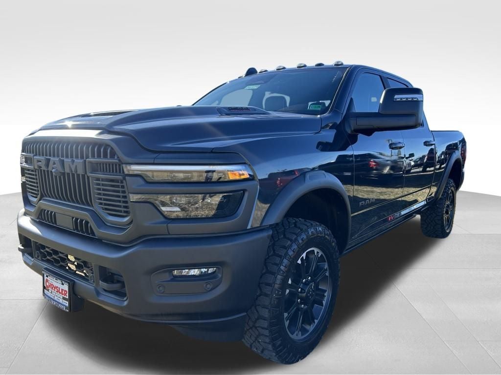 2026 RAM 2500 Rebel Power Wagon