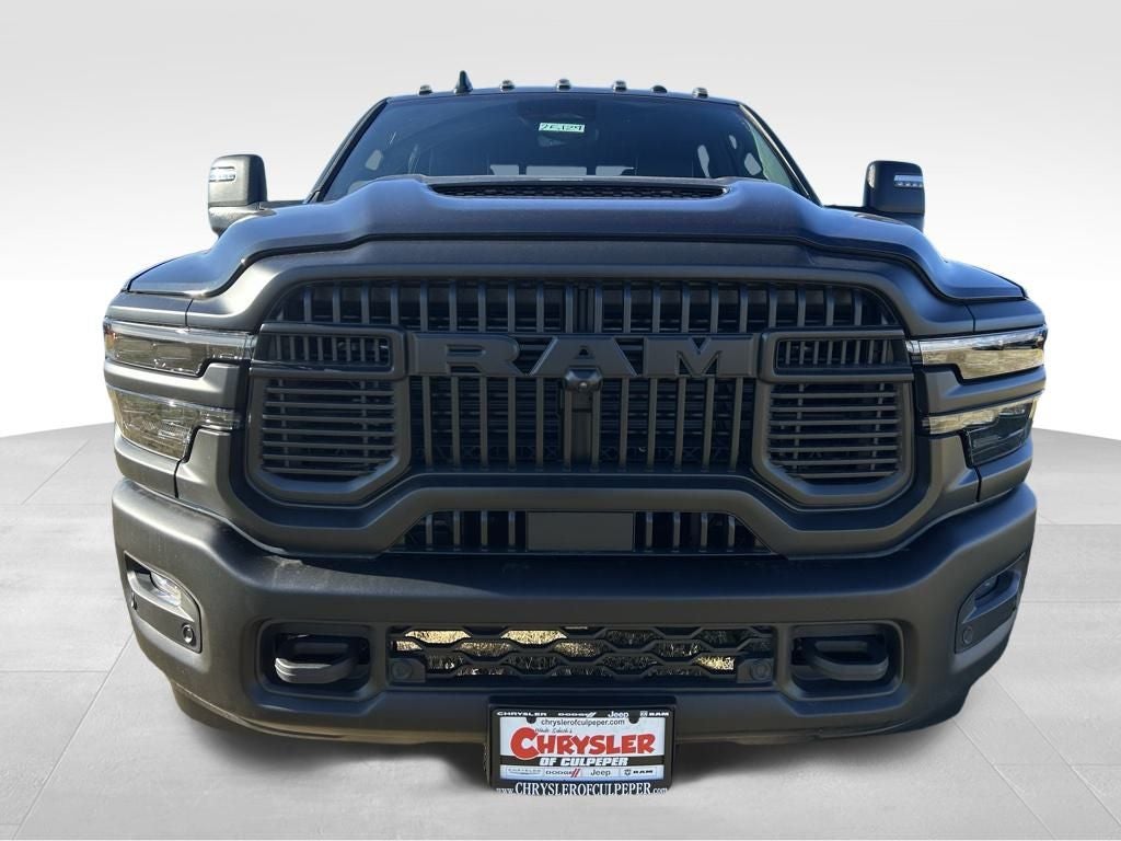 2026 RAM 2500 Rebel Power Wagon