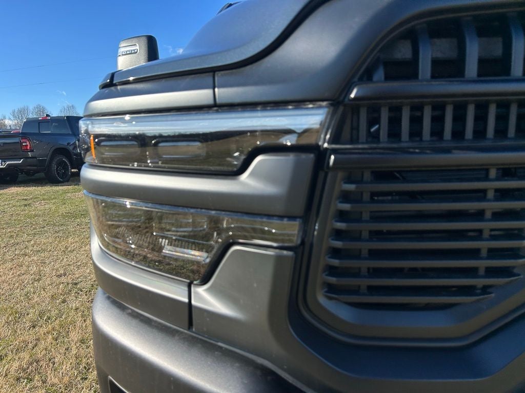 2026 RAM 2500 Rebel Power Wagon