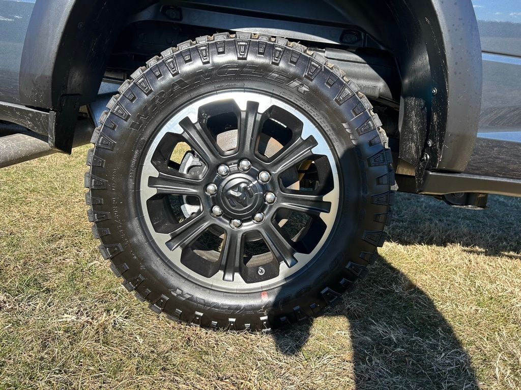 2026 RAM 2500 Rebel Power Wagon