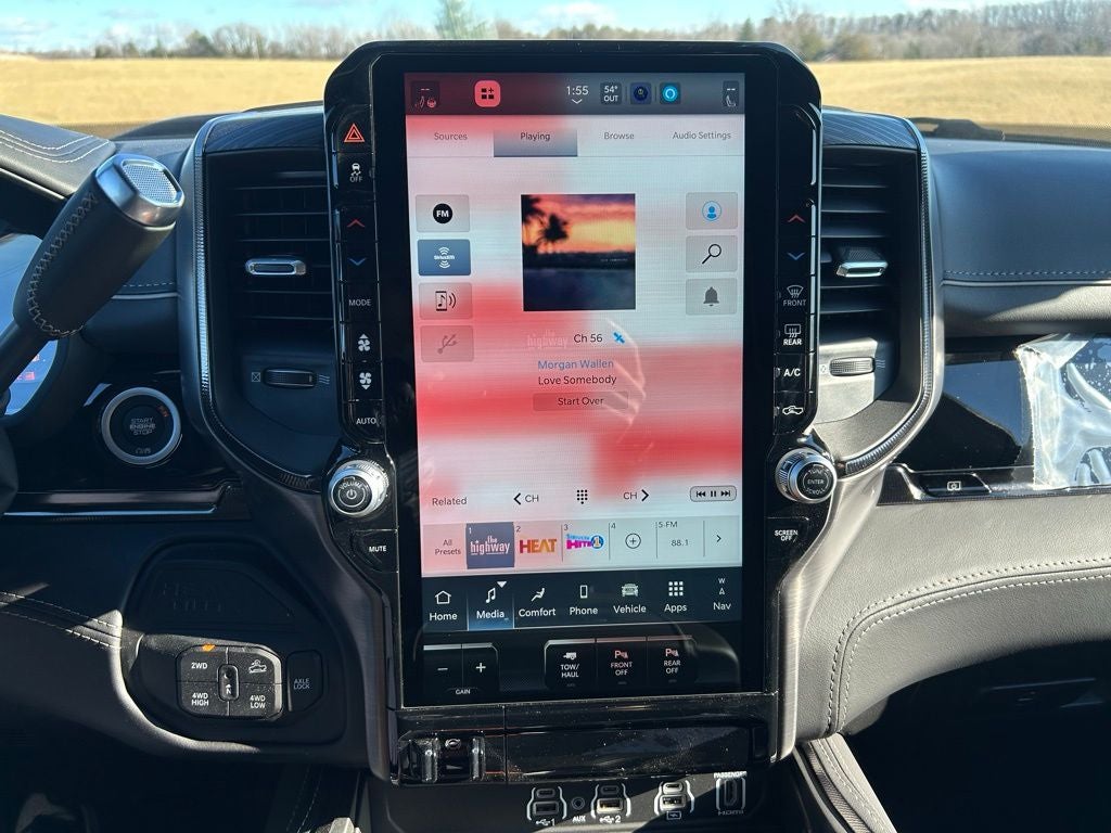 2026 RAM 2500 Rebel Power Wagon