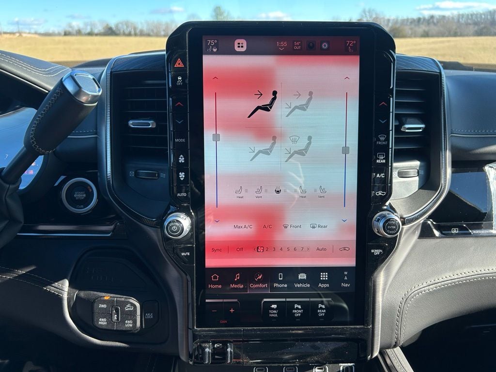 2026 RAM 2500 Rebel Power Wagon