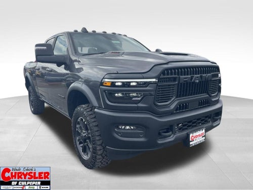 2026 RAM 2500 Rebel PowerWagon