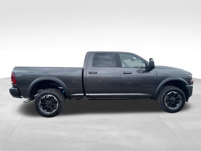 2026 RAM 2500 Rebel PowerWagon